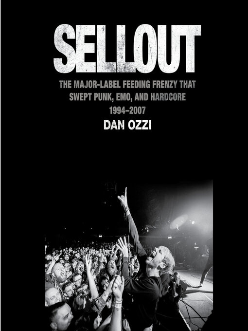 Title details for Sellout by Dan Ozzi - Available